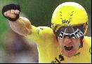 22: Bradley Wiggins