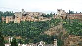 30: The Alhambra, Granada.