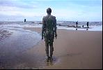 30: Another Place, Crosby Beach.