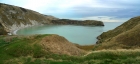 23: Lulworth Cove