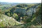 05: Old quarry workings above Lewes