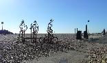 17: On the beach at Bulverhythe