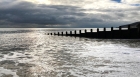 A walk along the promenade