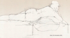 05: Life drawing at the All Saints Centre, Lewes