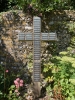 Memorial cross