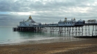 09: A ride along the promenade today.