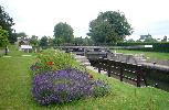 17: Lock - Just outside Oxford