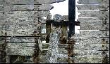 Damaged and Rusted