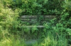 01: Disappearing bench