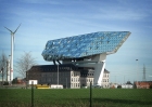 21: Antwerp Port Authority building