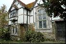 26: House with huge mullion window