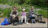 07: Adam, Becky and Jude get ready to SK8