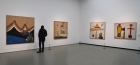 19: Alan Davie and David Hockney: Early Works at Towner