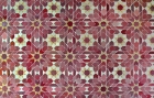 12: Tiles at Wadhurst Park Gardens