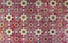 Tiles at Wadhurst Park Gardens