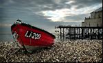 24: Red Boat and Bognor Regis Pier