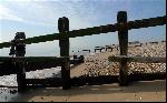 07: The Beach at Pevensey Bay