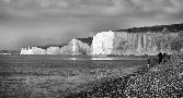 Strange light on the Severn Sisters