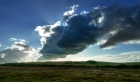 03: Big Cloud in the sky this evening