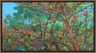Hojas de fuego, 2023 (Leaves of Fire)