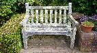 29: Rosemoor Bench