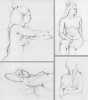 Life Drawing again