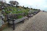 24: Empty benches