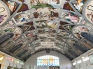 The Sistine Chapel, Goring-by-Sea