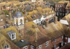 Rye rooftops