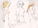 Life Drawing at All Saints