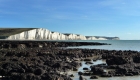 08: The Seven Sisters photographed from Hope Gap.