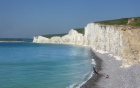 15: Not a cloud in the sky today. (The Seven Sisters)