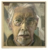 26: David Tindle, self portrait