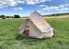 Tent of Human Rights (2016) by Rebecca Scott.
