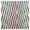 24: Bridget Riley painting from 1967