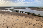 Looking out to sea