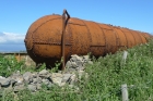 16: A big rusty thing