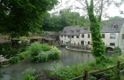 18: Egypt Mill, Nailsworth.