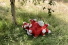 Clustermorph (2022) by Judith Alder