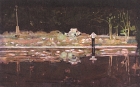 13: Peter Doig