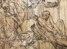 Drawing by Frank Brangwyn