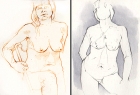 10: Life Drawing ...