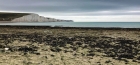 The Seven Sisters photographed from Hope Gap.