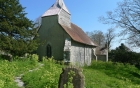 27: Folkington Church.