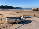 North Beach, Tenby