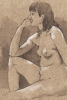 12: Life drawing ...