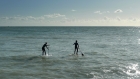 05: View from the beach at Cuckmere Haven